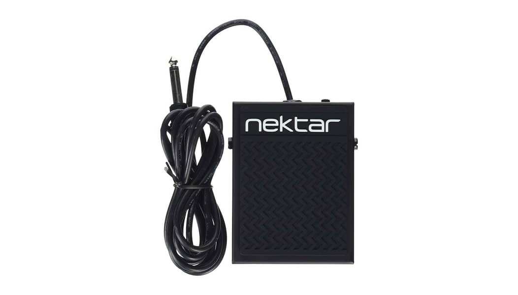 Nektar NP-1 Universal Footswitch Pedal 0