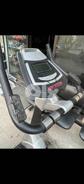 gym byke used like new 70/443573 RODGE 3