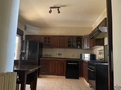 188 Sqm l High End Finishing Apartment For Sale in Hazmieh