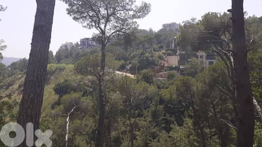 L15517-A 3675 SQM Land for Sale in Qonnabet Baabdat