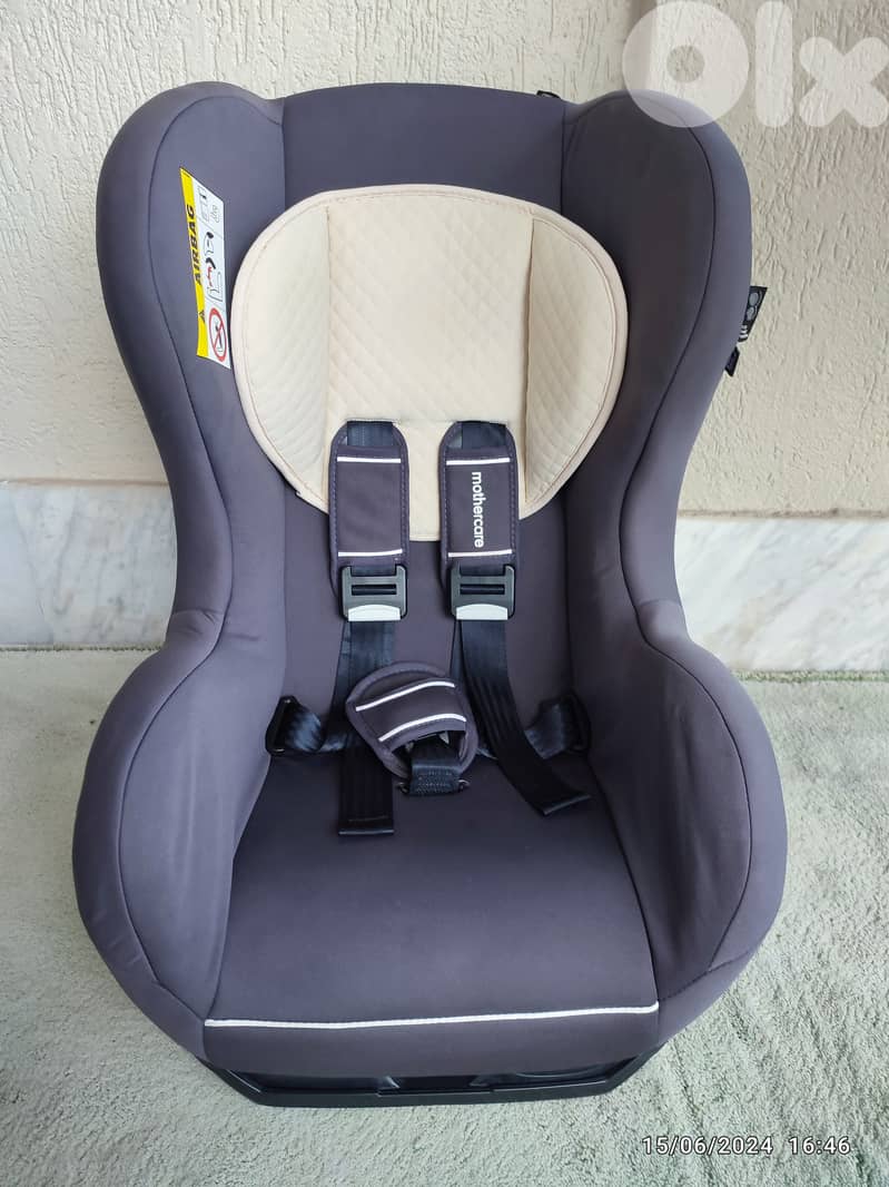 Mothercare Baby Car Seat. 0