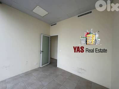 Waterfront Dbayeh 500m2 | Office for Rent | Prime Location | MJ |