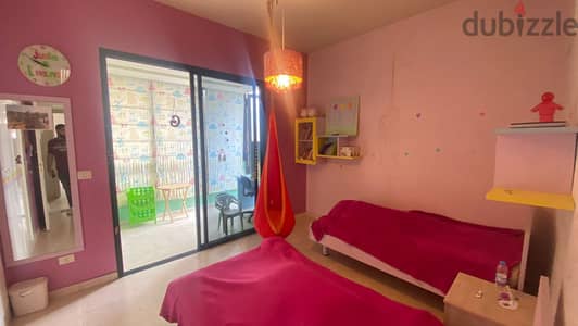 L15518- Spacious Apartment for Sale In Horsh Tabet
