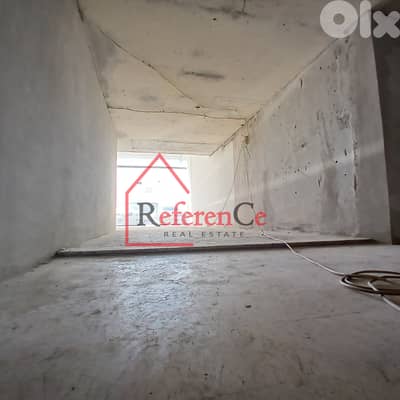 Prime Triplex shop for rent in antelias محل تجاري للإيجار في أنطلياس