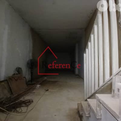 Prime Triplex shop for rent in antelias محل تجاري للإيجار في أنطلياس