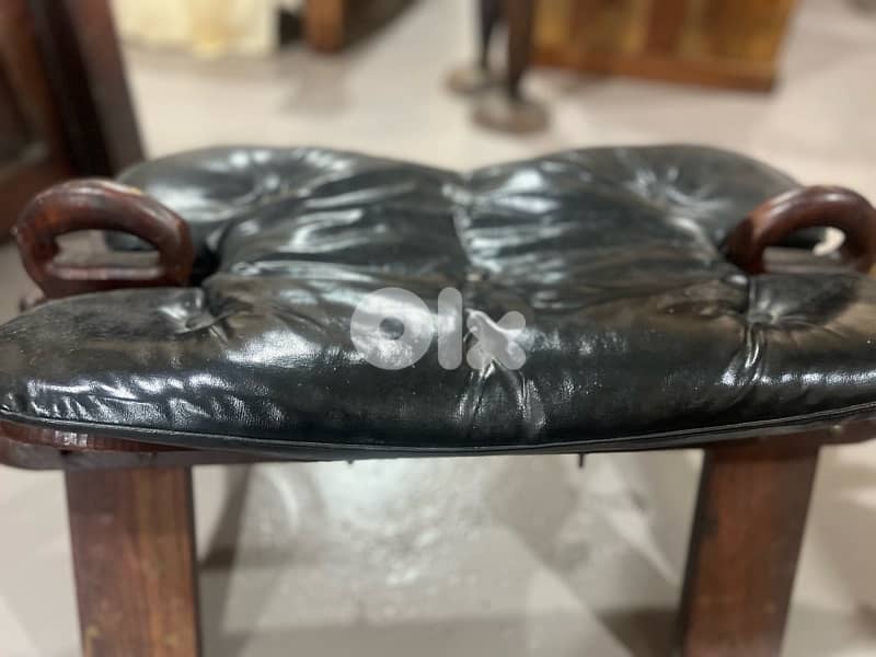 leather buff 1