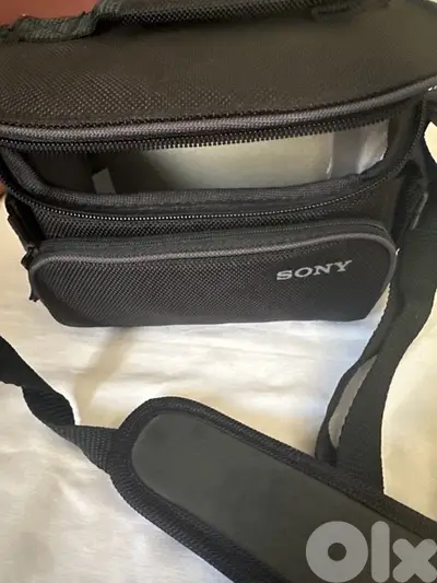 Sony camera