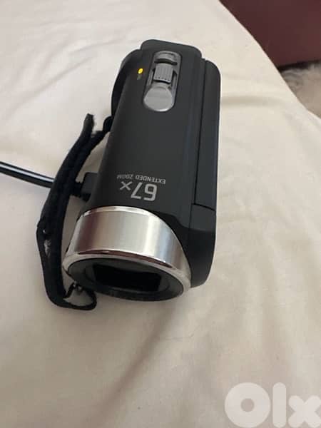 Sony camera 1