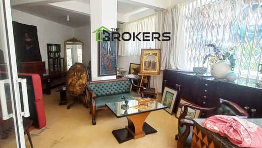 Shop for Rent in Ain Al Mraiseh محل للايجار في عين المريسة