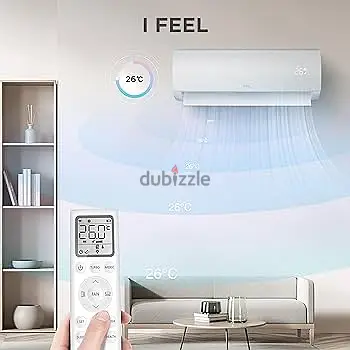 TCL A/C inverter Gear L1 , L2 L3  WIFI available