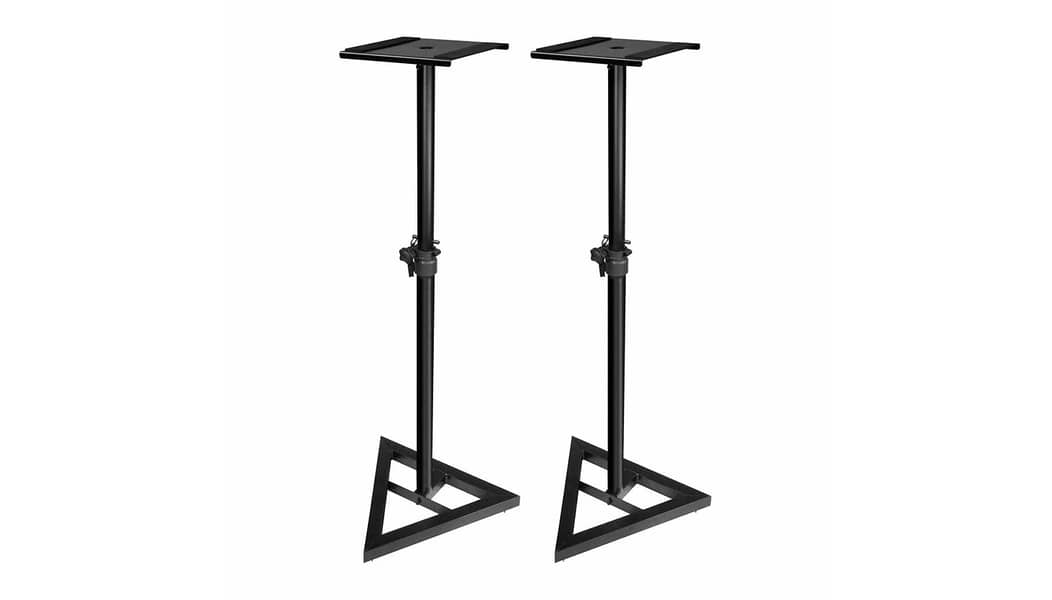 Gator Frameworks SBS-11 Speaker Stands 0