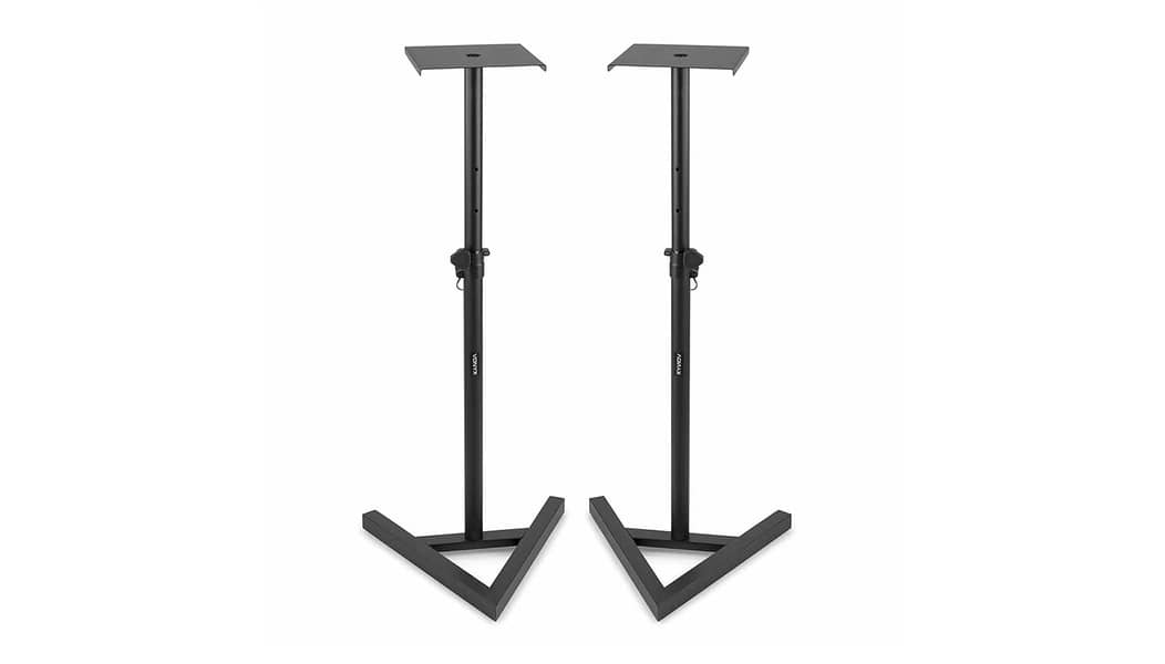 Gator Frameworks SBS-11 Speaker Stands 1
