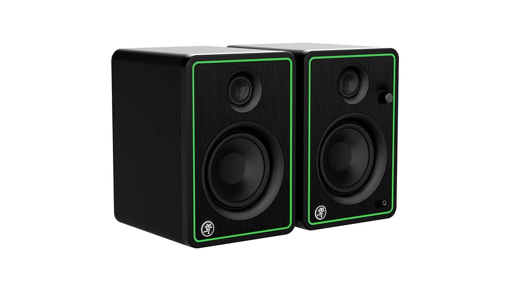 Mackie CR3-X BT BlueTooth Studio Monitors (Pair) 0
