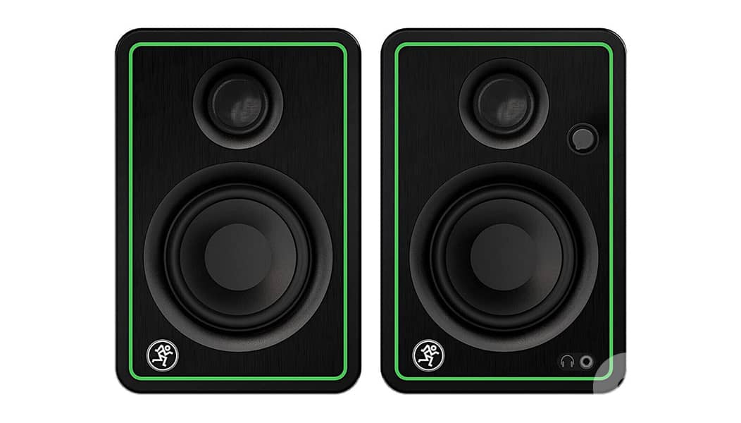 Mackie CR3-X BT BlueTooth Studio Monitors (Pair) 2