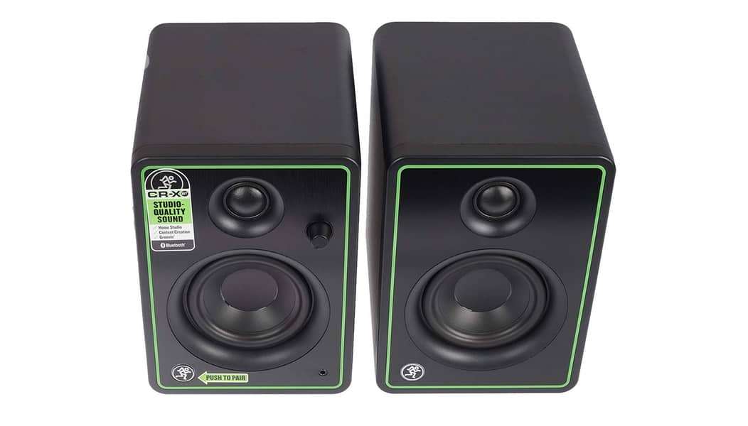 Mackie CR3-X BT BlueTooth Studio Monitors (Pair) 3
