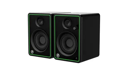 Mackie CR4-X Studio Monitors (Pair)