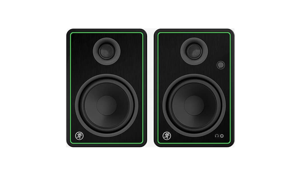 Mackie CR5-X Studio Monitors (Pair) 0