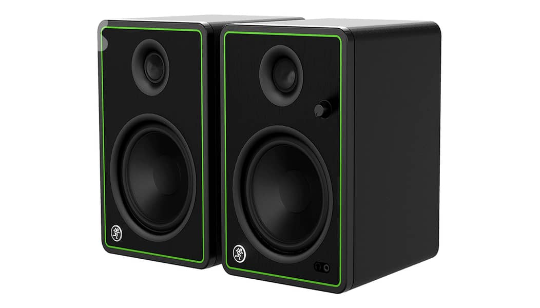 Mackie CR5-X Studio Monitors (Pair) 2