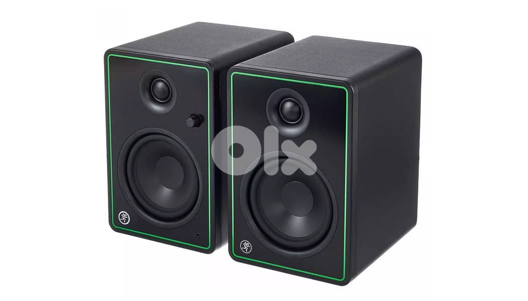 Mackie CR5-X Studio Monitors (Pair) 3