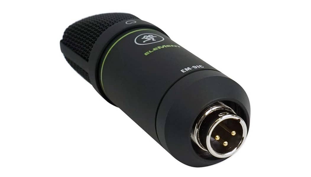 Mackie EM-91C Condenser Microphone 2