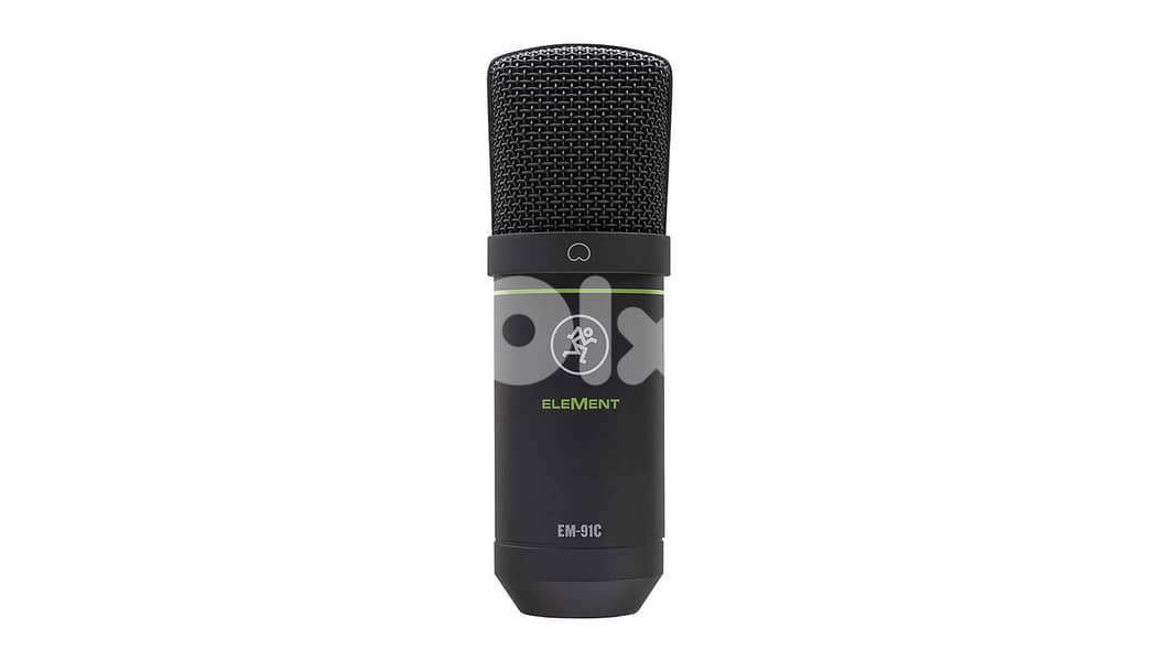 Mackie EM-91C Condenser Microphone 3