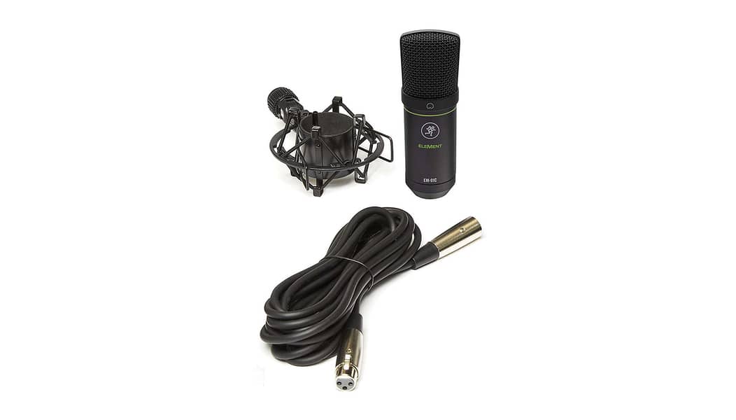 Mackie EM-91C Condenser Microphone 4