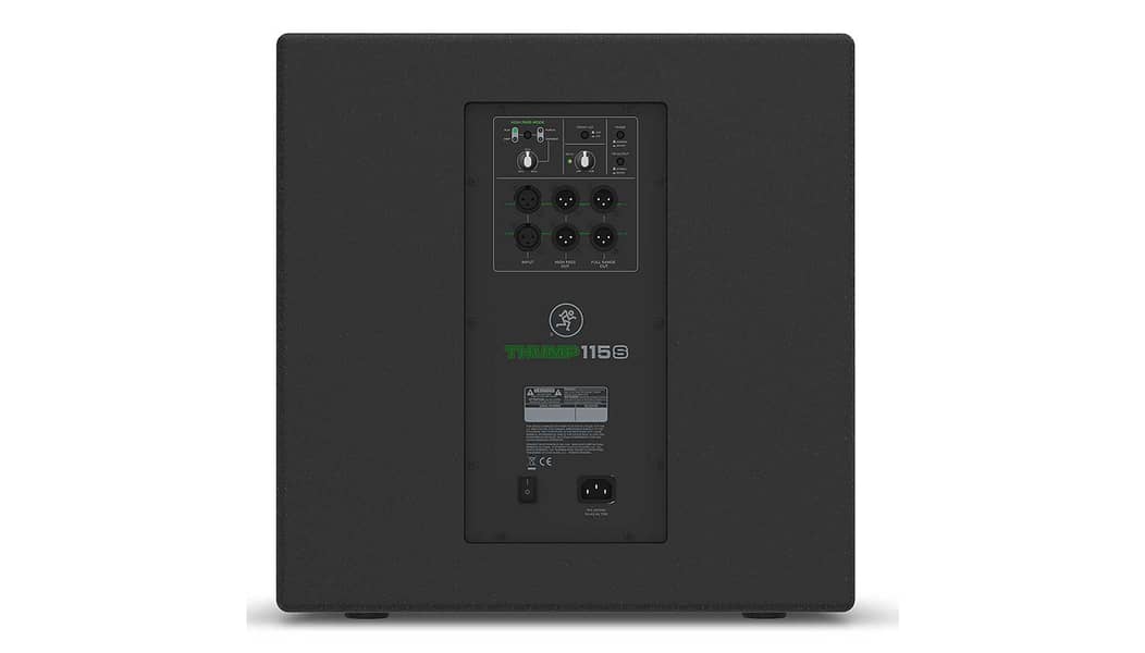 Mackie Thump 115S Subwoofer 2