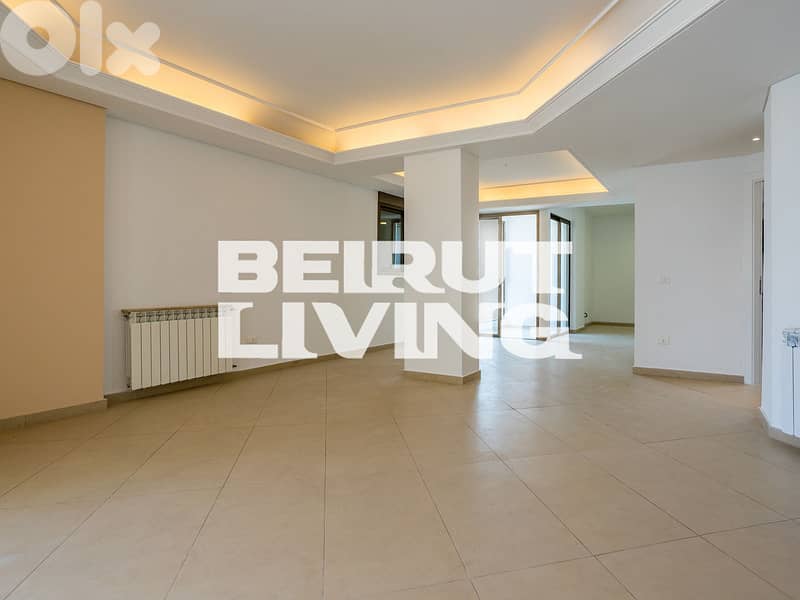 Amazing & Spacious | Nice Location | 3 Balc. | Sea View 0
