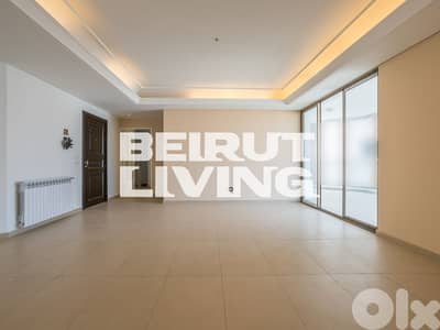 Amazing & Spacious | Nice Location | 3 Balc. | Sea View