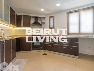 Amazing & Spacious | Nice Location | 3 Balc. | Sea View
