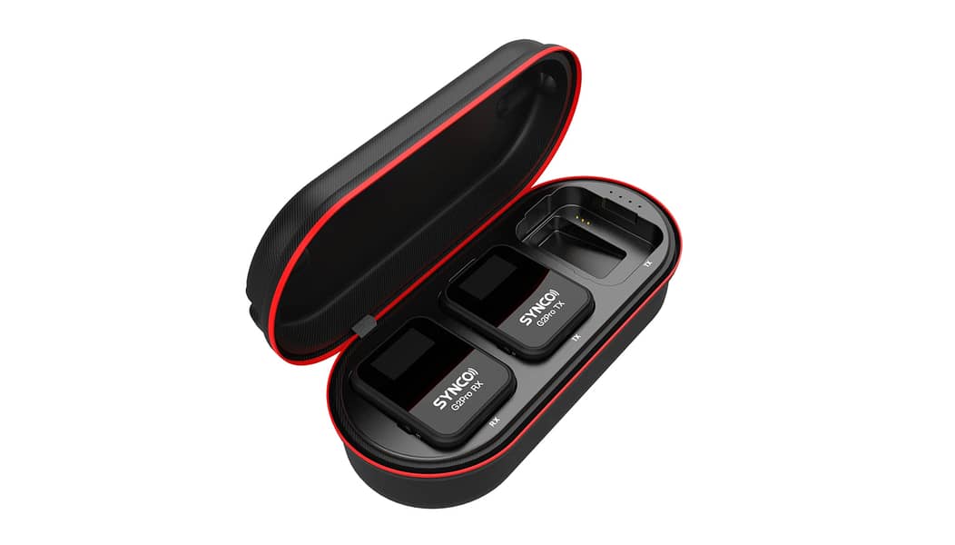 Synco G1(A1) Pro Wireless Microphone 4