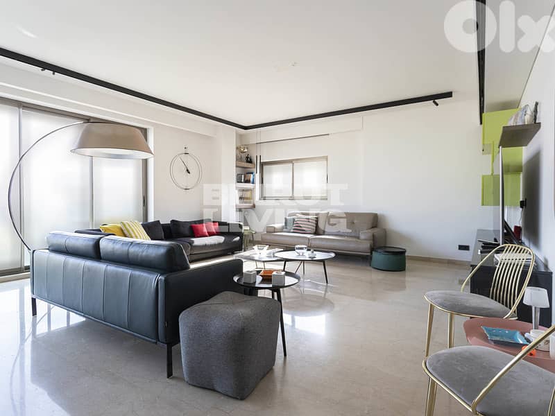ROI 35K | Unfurnished | Stunning Flat | Open View | Pool 0