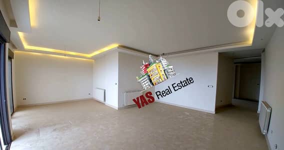 Ballouneh 220m2 | Panoramic view | Super luxurious | Prime Location |