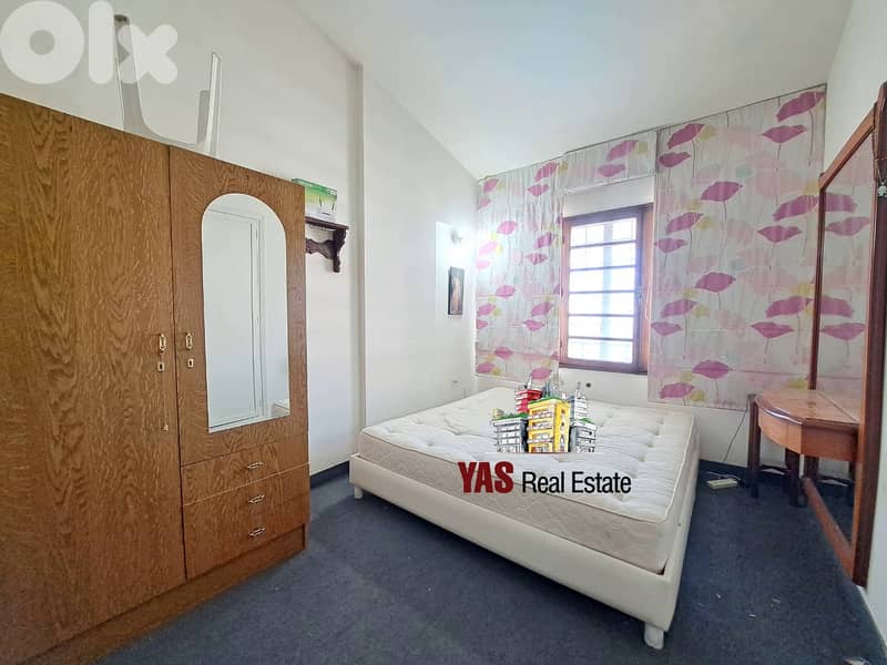 Feytroun/Satellity 145m2 | Furnished Duplex | Pool View | DA | 1