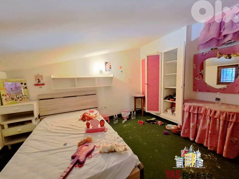 Feytroun/Satellity 145m2 | Furnished Duplex | Pool View | DA | 2
