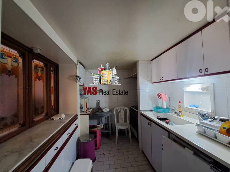 Feytroun/Satellity 145m2 | Furnished Duplex | Pool View | DA | 3