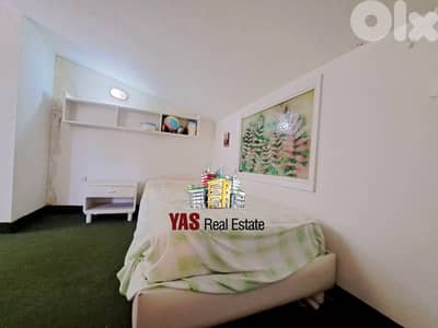 Feytroun/Satellity 145m2 | Furnished Duplex | Pool View | DA |