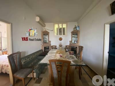 Kfardebian 150m2 | 1800m2 Land | Standalone House | Mountain View | DA