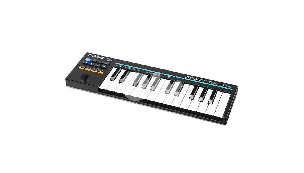 Nektar Impact GX Mini MIDI Keyboard 1