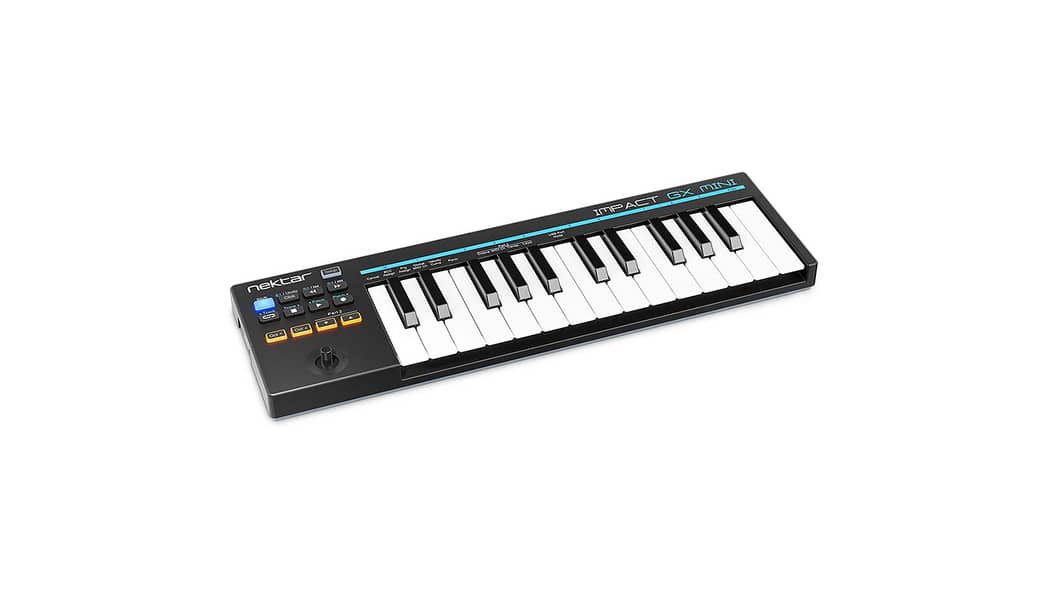 Nektar Impact GX Mini MIDI Keyboard 3