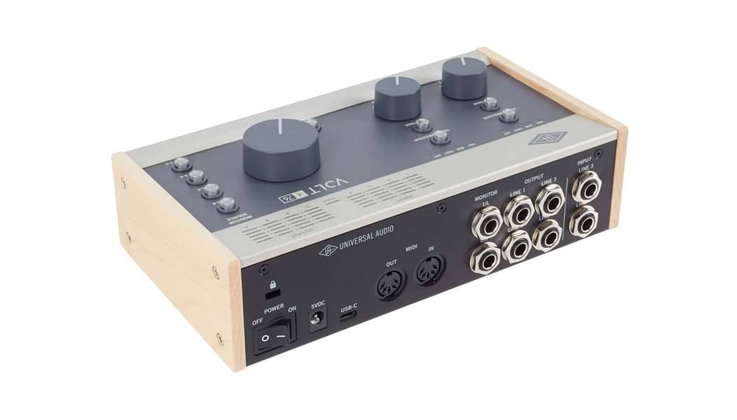 Universal Audio Volt 476 Audio Interface 1