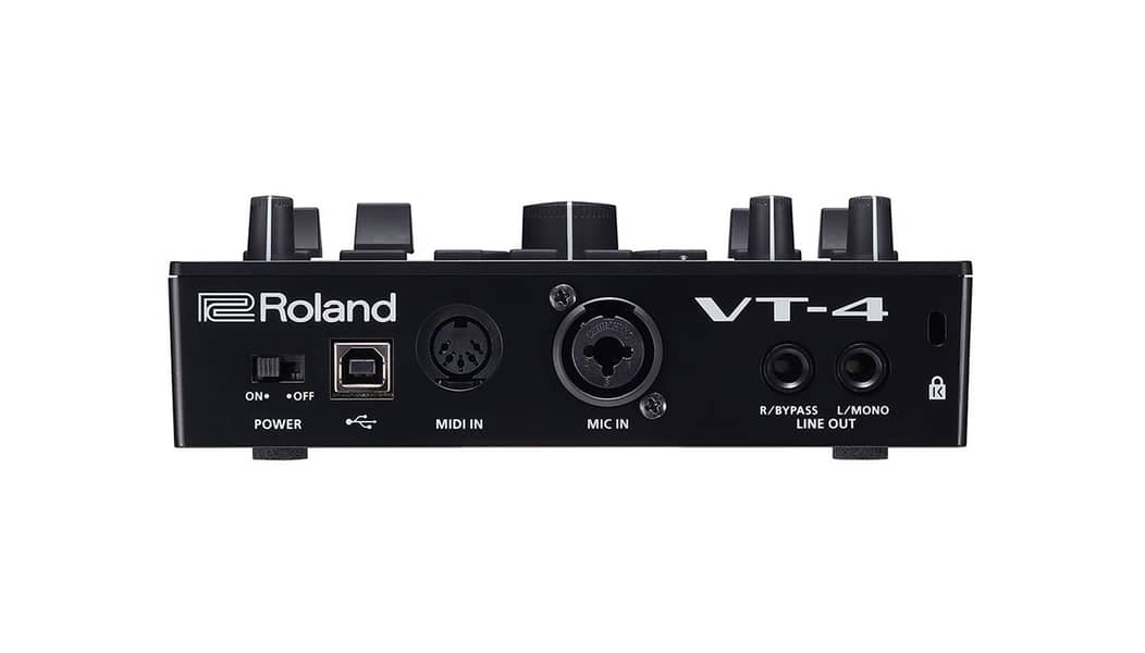 Roland VT-4 Voice Transformer 2