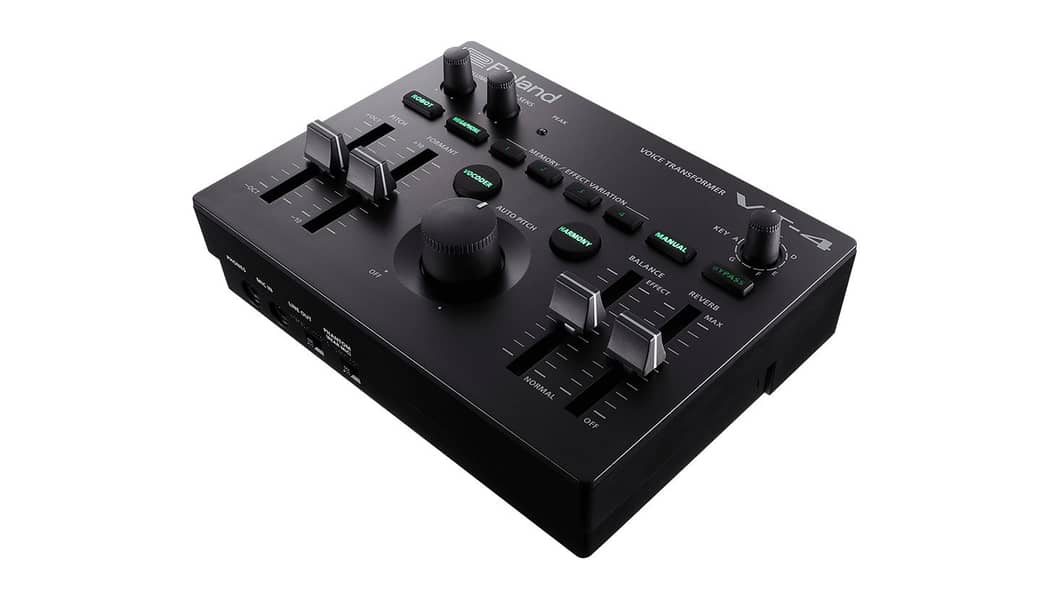 Roland VT-4 Voice Transformer 3