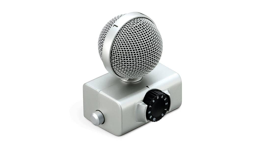 Zoom H6 Digital Recorder & Audio Interface 4