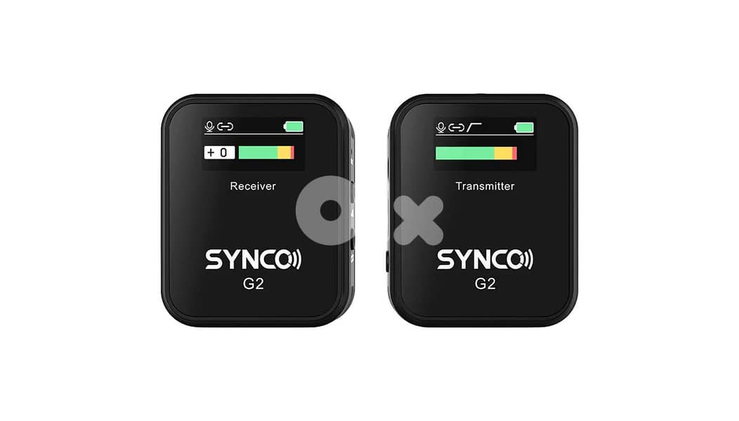 Synco G1(A1) Pro Wireless Microphone 0