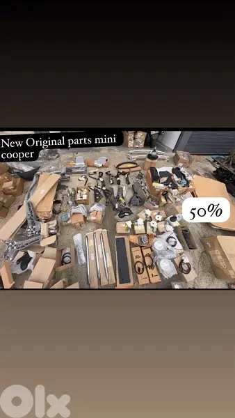 parts Mini Cooper 2002-2024