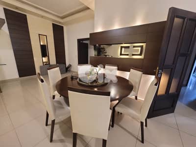 MANSOURIEH (230Sq) TERRACE &TWO PERGOLA , (MA-231)