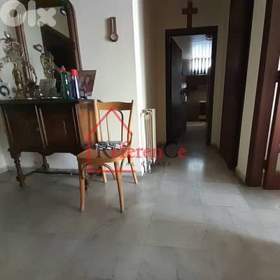 Furnished Apartment for Sale in Jal El Dib شقة مفروشة  في جل الديب