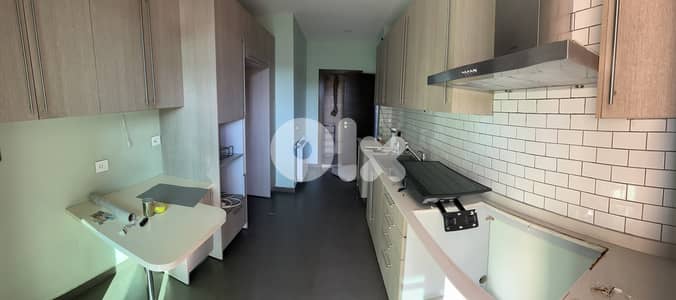 Mansourieh Prime (190Sq) 3 BEDROOMS , (MA-332)