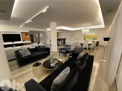 Astonishing Flat | High-End Finishing | Sea View